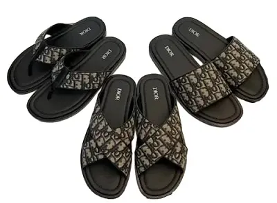 Dior Slides