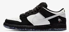 Dunk Panda Pigeon Shoes