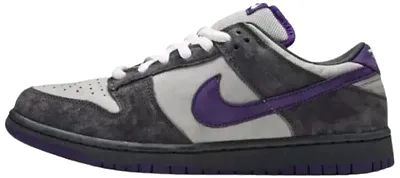 Dunk SB Purple Pigeon