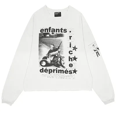 ERD Longsleeve Hoodie
