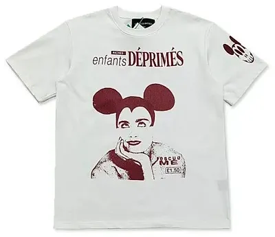 ERD Mickey Shirt
