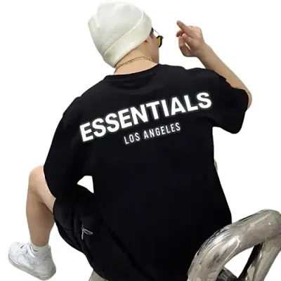 Essentials Oversized Tee
