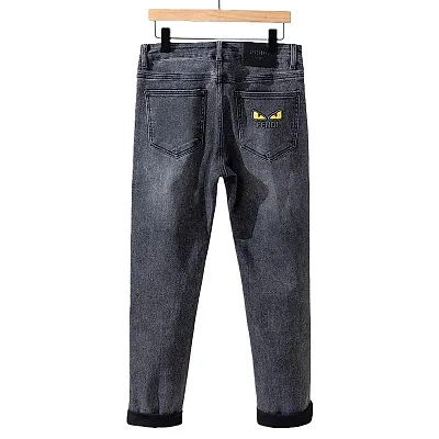 Fendi Men's Denim Jeans