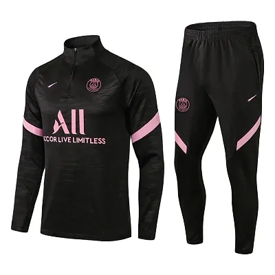 Football PSG Tracksuit