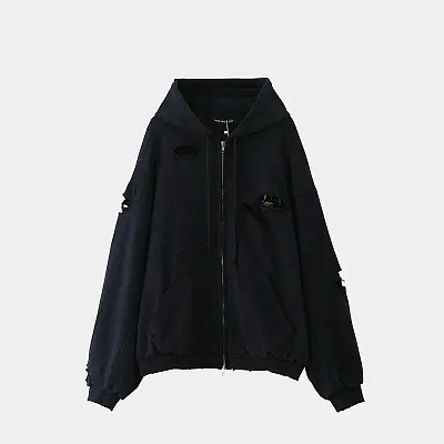 GRALIZ PROJECTG Hoodies