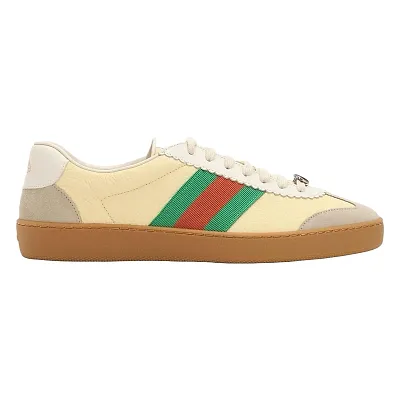 Gucci G74 Web Shoes