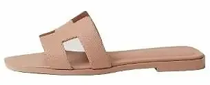 Hermes Oran Shoes
