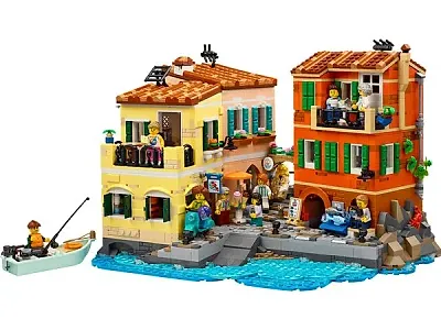 Italian Riviera
