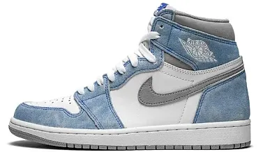 Jordan 1 Hyper Royal Shoes