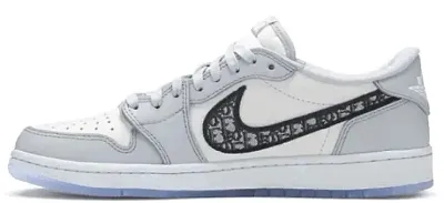 Jordan 1 Low Dior