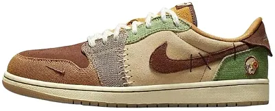 Jordan 1 Low Zion Voodoo