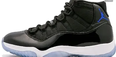 Jordan 11 Space Jam Shoes