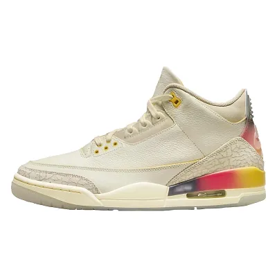 Jordan 3 "Balvin"