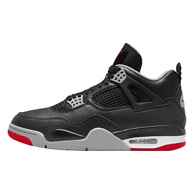 Jordan 4 Bred Shoes
