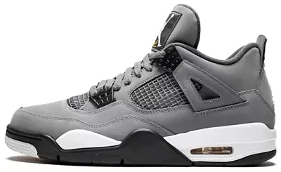 Jordan 4 Cool Grey