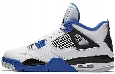 Jordan 4 Motorsport Shoes