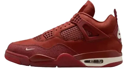 Jordan 4 Red Brick Shoes