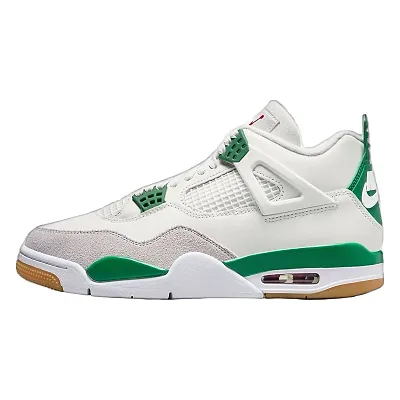 Jordan 4 SB Pine Green