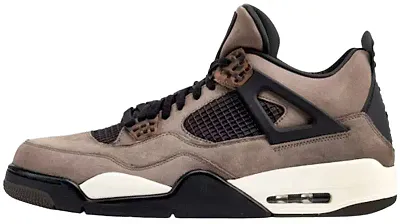 Jordan 4 T&S Brown
