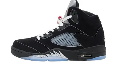 Jordan 5 Metallic Silver