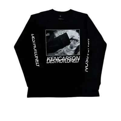 Ken Carson x Destroy Lonely Longsleeve T-Shirt