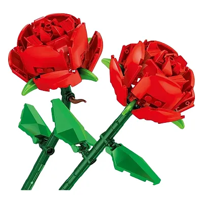 Lego Flowers