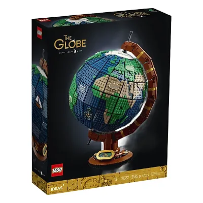 LEGO Globe