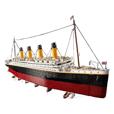 LEGO Titanic