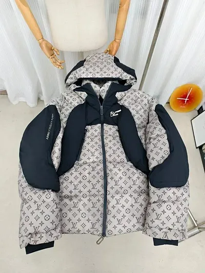 Louis Vuitton Down Jacket