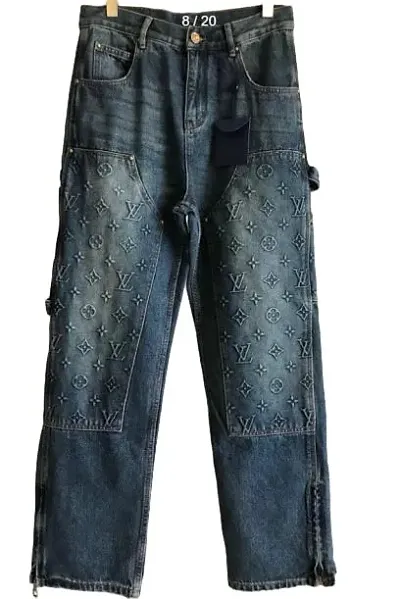 Louis Vuitton jeans