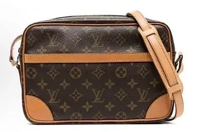 Louis Vuitton Trocadero Bag
