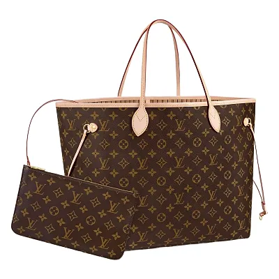 LV Neverfull Bag