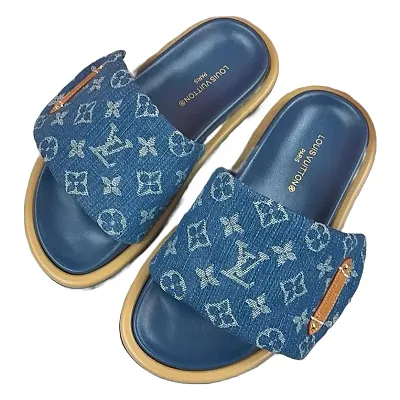 LV Pillow Shoes