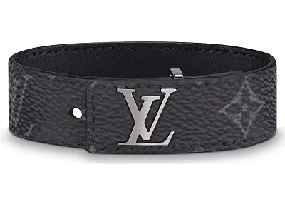 LV Slim Bracelet