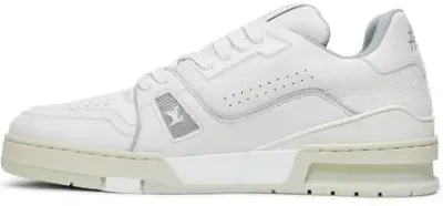 LV Trainers White Signature