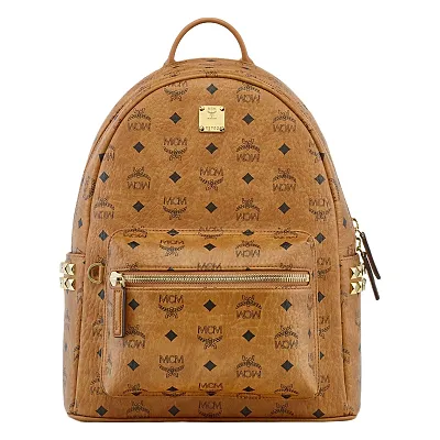 MCM Stark Visetos Bag
