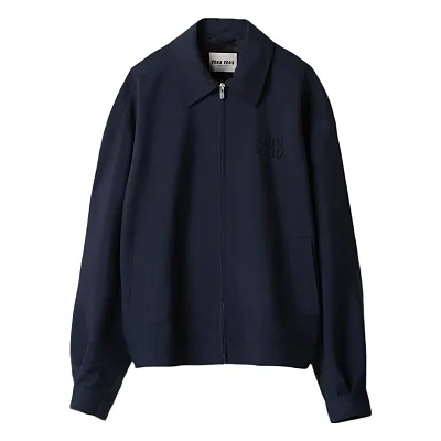 Miu Miu Workwear Jacket