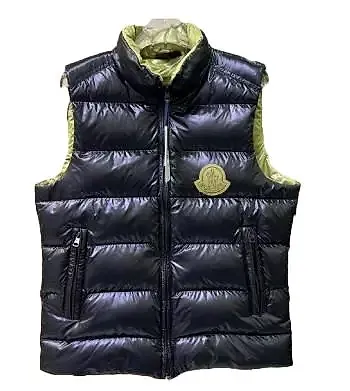 Moncler Vest Black