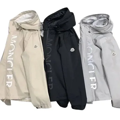 Moncler Windbreaker Jacket