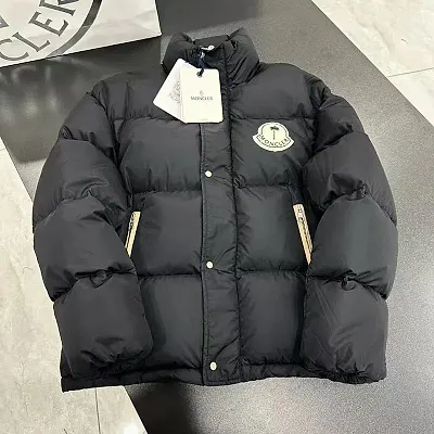 Moncler x Palm Angels Rodmar Short Down Jacket