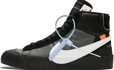 Nike Blazer Mid Grim Reaper