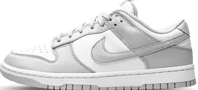 Nike Dunk Low Gray Fog