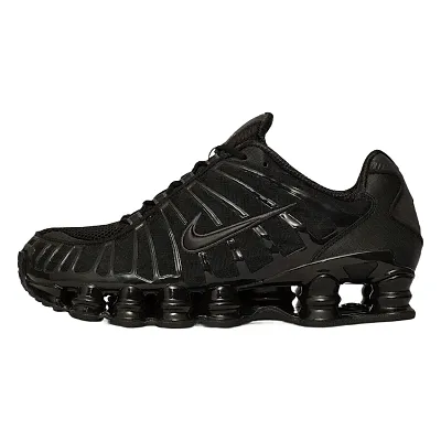 Nike Shox All Black