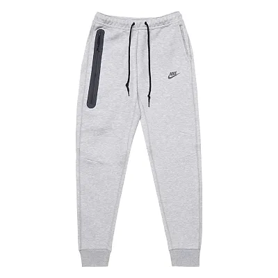 Nike Tech Fleece Black Pants