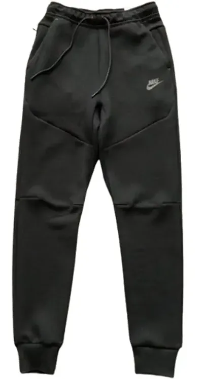 Nike Tech Fleece Black Pants