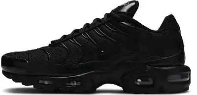Nike TN All Black Shoes