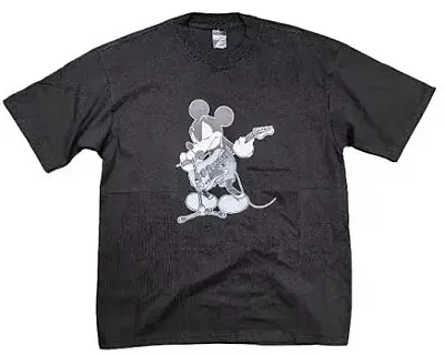 Number Nine Mickey Shirt