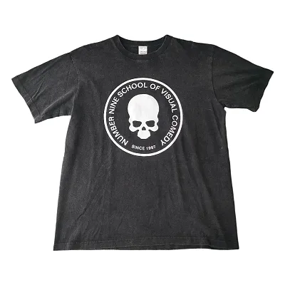 Number Nine Visual Comedy Shirt