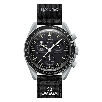 Omega x Swatch Watch