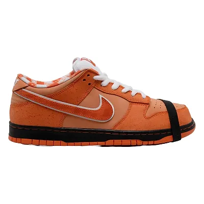Orange Lobsters Shoes